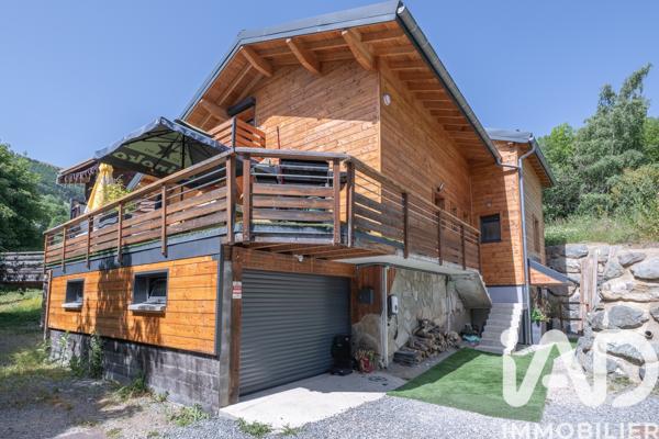 Appartement à vendre 9 pièces 223 m² Huez