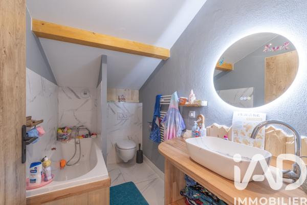 Appartement à vendre 9 pièces 223 m² Huez