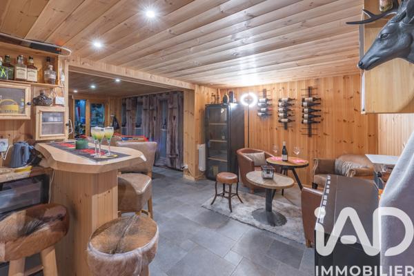 Appartement à vendre 9 pièces 223 m² Huez