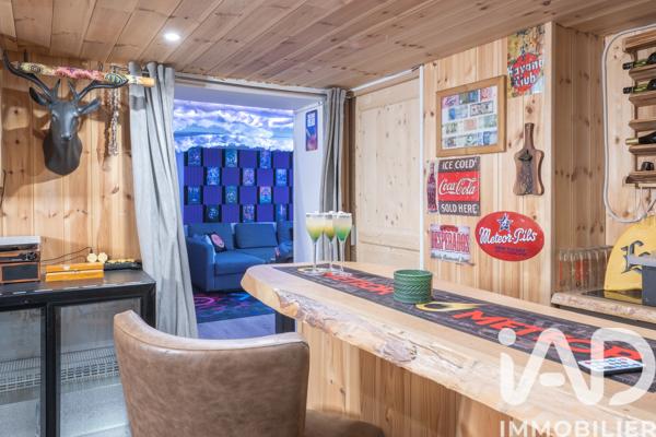 Appartement à vendre 9 pièces 223 m² Huez