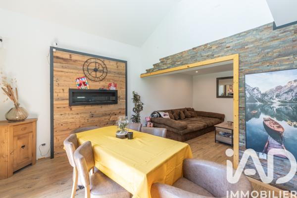Appartement à vendre 9 pièces 223 m² Huez