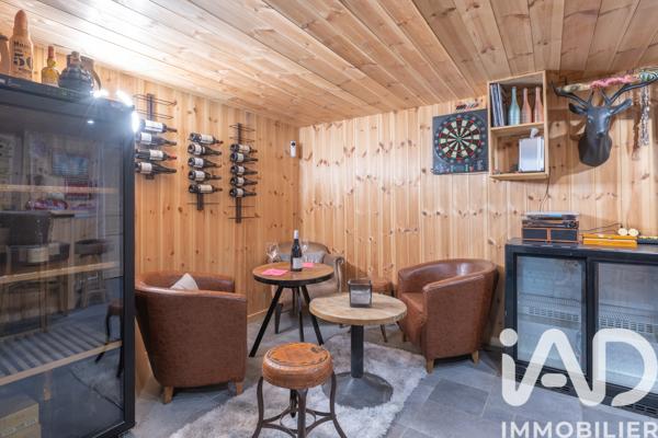 Appartement à vendre 9 pièces 223 m² Huez