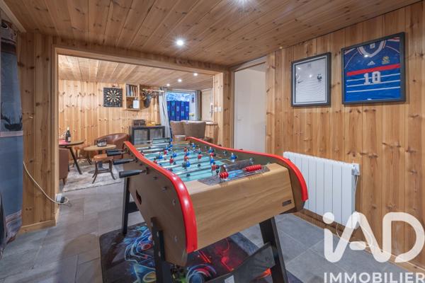 Appartement à vendre 9 pièces 223 m² Huez