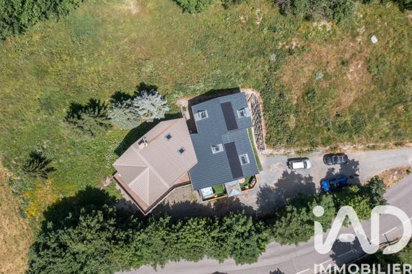 Appartement à vendre 9 pièces 223 m² Huez