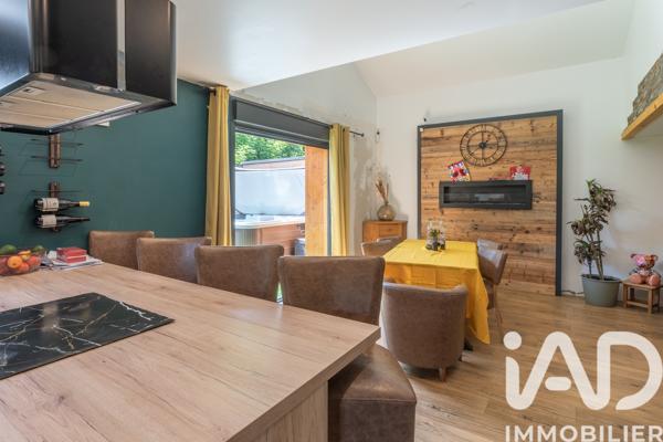 Appartement à vendre 9 pièces 223 m² Huez