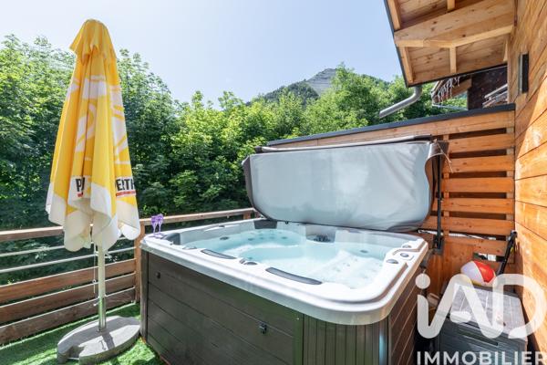 Appartement à vendre 9 pièces 223 m² Huez