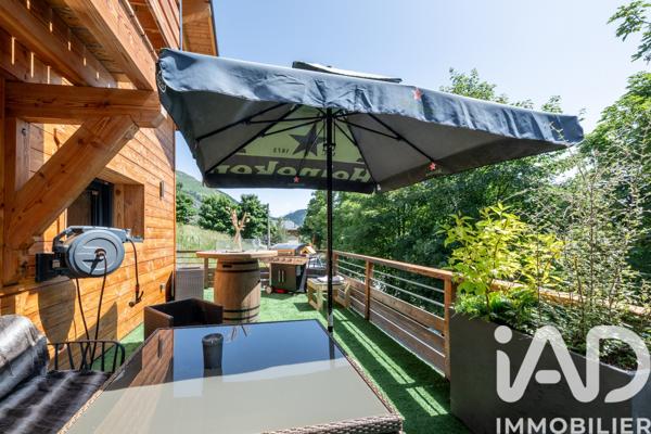 Appartement à vendre 9 pièces 223 m² Huez