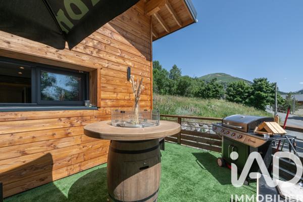 Appartement à vendre 9 pièces 223 m² Huez