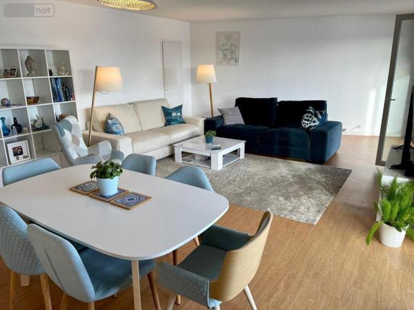 Appartement à vendre à Cherbourg-en-Cotentin dans la Manche (50100), ref : 50040-617