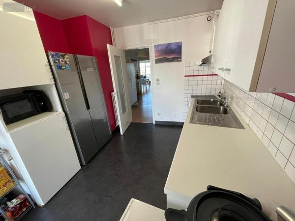 Appartement à vendre à Cherbourg-en-Cotentin dans la Manche (50100), ref : 50040-617