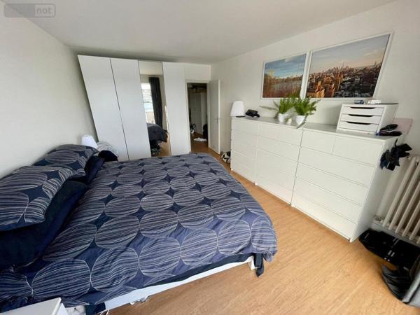 Appartement à vendre à Cherbourg-en-Cotentin dans la Manche (50100), ref : 50040-617