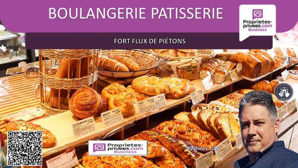 SAINT LAURENT DE MURE -  Boulangerie  200 m²