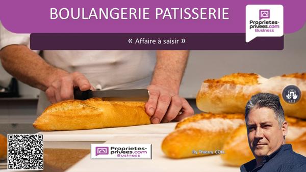 SAINT LAURENT DE MURE -  Boulangerie  200 m²