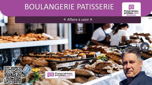 SAINT LAURENT DE MURE -  Boulangerie  200 m²