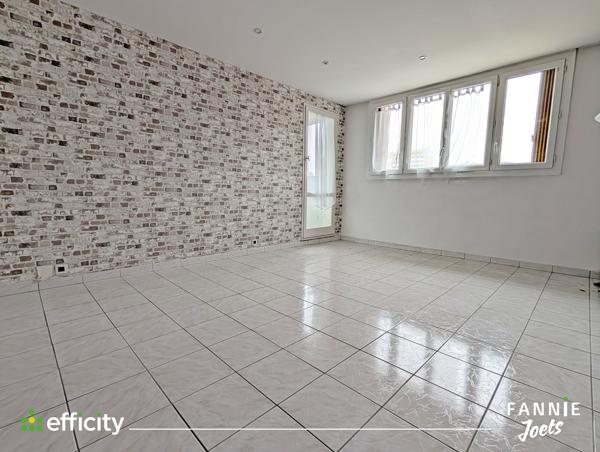 Appartement 3 pièces - 66 m² Exclusivité efficity