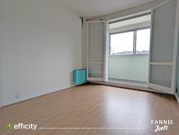 Appartement 3 pièces - 66 m² Exclusivité efficity