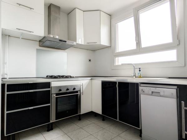 Appartement 3 pièces - 66 m² Exclusivité efficity