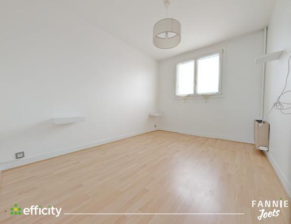 Appartement 3 pièces - 66 m² Exclusivité efficity