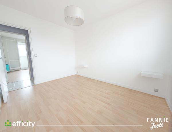 Appartement 3 pièces - 66 m² Exclusivité efficity