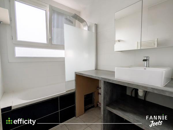 Appartement 3 pièces - 66 m² Exclusivité efficity