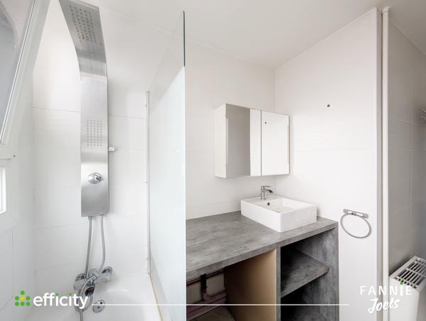 Appartement 3 pièces - 66 m² Exclusivité efficity