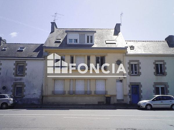 Location Studio 14.42 m² - 6 RUE DE KERJULAUDE Lorient 56100