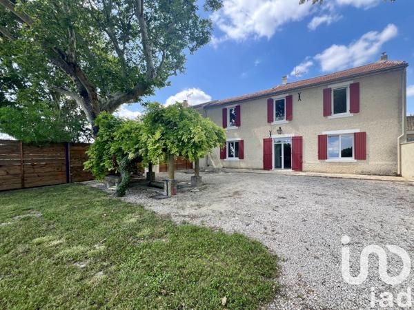 Maison 5 pièces de 170 m² à Sarrians (84260)