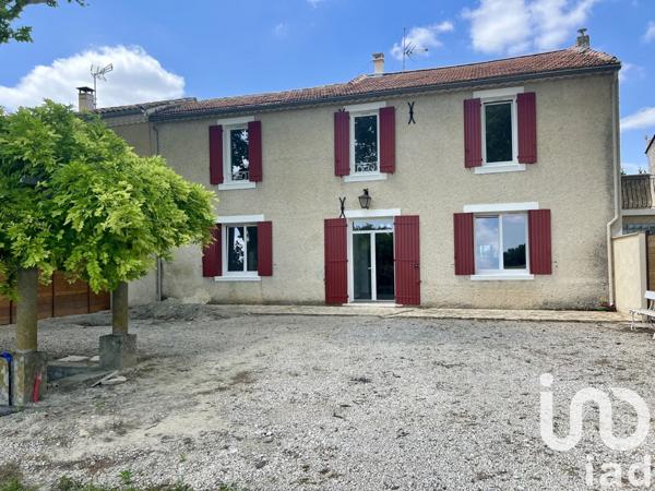 Maison 5 pièces de 170 m² à Sarrians (84260)