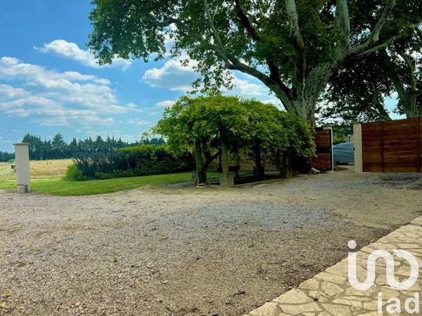 Maison 5 pièces de 170 m² à Sarrians (84260)