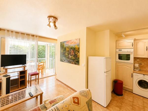 Argelès-sur-mer - 2 pièce(s) - 27 m²
