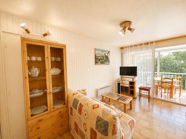 Argelès-sur-mer - 2 pièce(s) - 27 m²