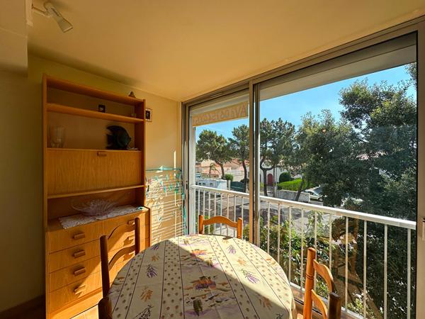 Argelès-sur-mer - 2 pièce(s) - 27 m²