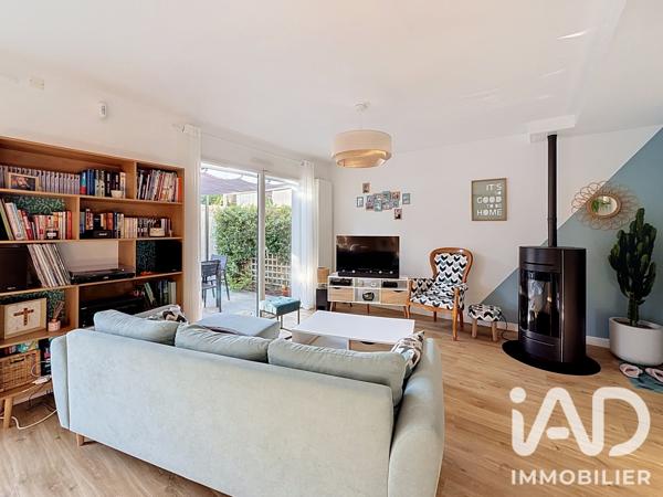 Maison à vendre 5 pièces 94 m² Saint-Gilles