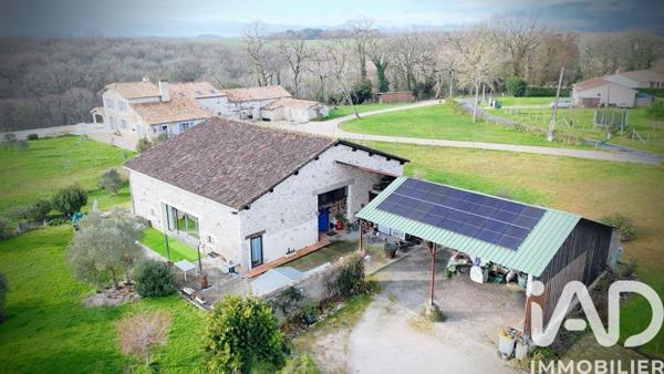 Maison à vendre 5 pièces 339 m² Fonroque