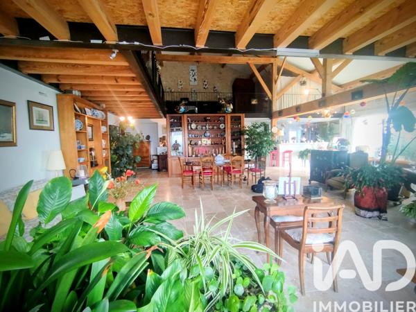 Maison à vendre 5 pièces 339 m² Fonroque