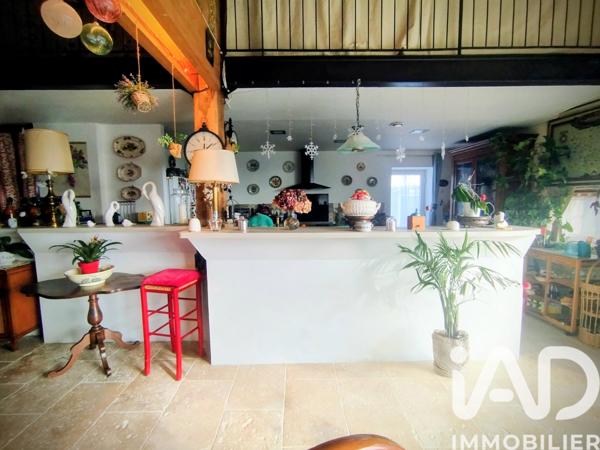 Maison à vendre 5 pièces 339 m² Fonroque