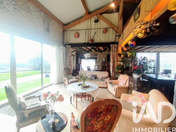 Maison à vendre 5 pièces 339 m² Fonroque