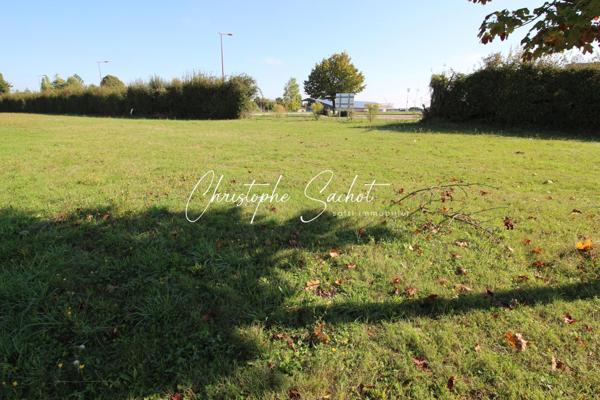 Parcelle à Bâtir sur Beauvoir Sur Niort !