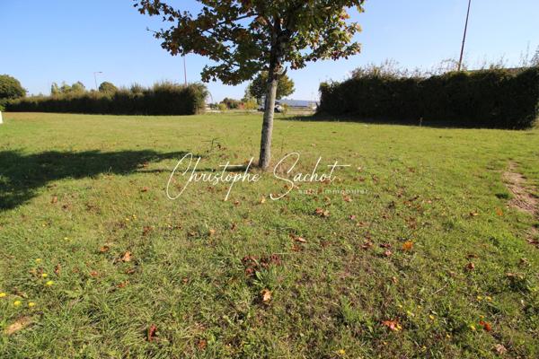 Parcelle à Bâtir sur Beauvoir Sur Niort !