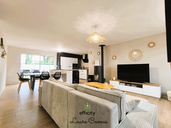 Maison 4 pièces - 81 m²