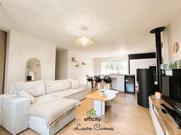 Maison 4 pièces - 81 m²