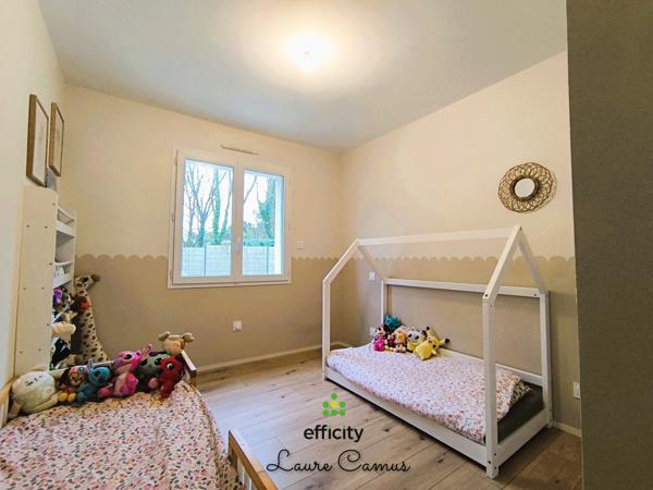 Maison 4 pièces - 81 m²