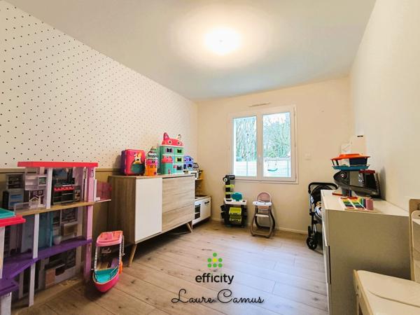 Maison 4 pièces - 81 m²