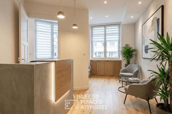 Appartement double destination proche place Canclaux