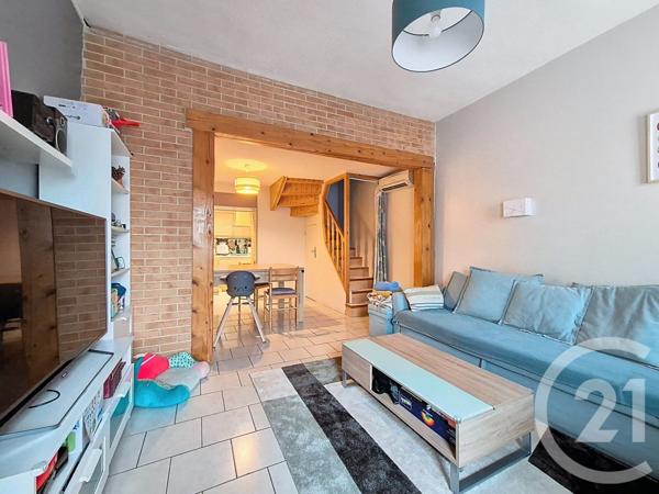 Maison à vendre  5 pièces - 85 m2 LE HOULME - 76