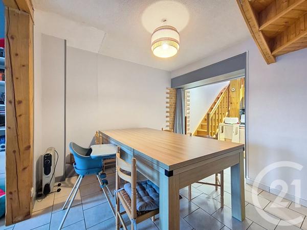 Maison à vendre  5 pièces - 85 m2 LE HOULME - 76