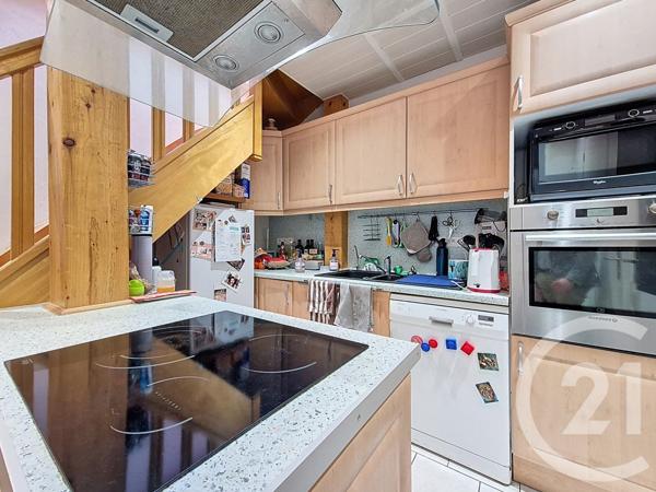 Maison à vendre  5 pièces - 85 m2 LE HOULME - 76