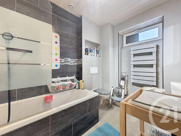 Maison à vendre  5 pièces - 85 m2 LE HOULME - 76