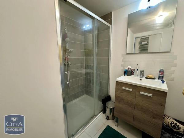 Appartement à louer 1 pièce 21.66m² Tours (37200)
