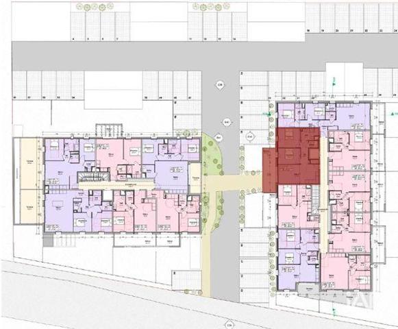 Appartement à vendre 3 pièces 60 m² Givrand